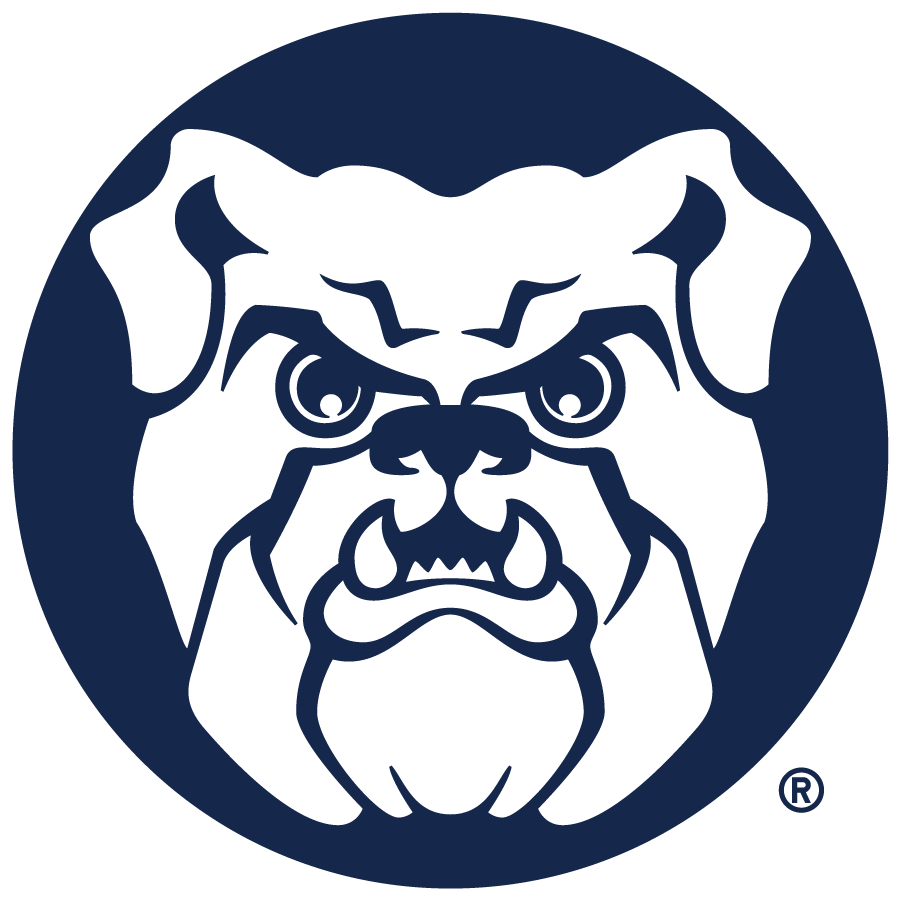 Butler Bulldogs 2015-2019 Secondary Logo diy iron on heat transfer